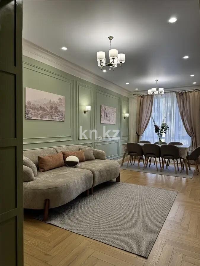 Продажа 3-комнатной квартиры, 91.5 м² - Продажа квартир в р-не Сарайшык Астаны - страница 33 фото 1 из 6