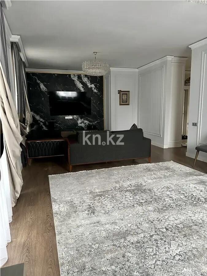 Продажа 3-комнатной квартиры, 110 м² - Продажа квартир в Бостандыкском р-не Алматы - страница 3 фото 2 из 7