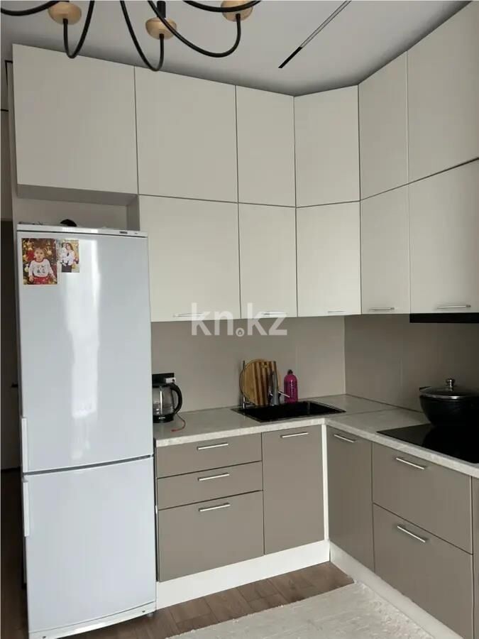 Продажа 1-комнатной квартиры, 42 м² - Продажа однокомнатных квартир в блочном доме в Казахстане - страница 3 фото 4 из 4