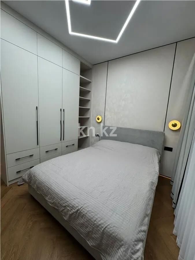Продажа 2-комнатной квартиры, 57 м² - Продажа квартир в монолитно-каркасном доме в Казахстане - страница 17 фото 2 из 4