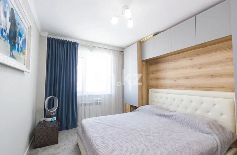 Продажа 3-комнатной квартиры, 94 м² - Продажа квартир в панельном доме в Астане - страница 6 фото 8 из 13
