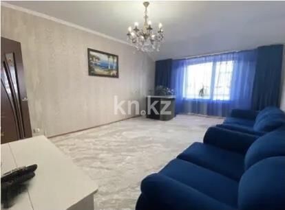 Продажа 3-комнатной квартиры, 92 м² - Продажа трехкомнатных квартир в монолитно-каркасном доме в Казахстане фото 1 из 6