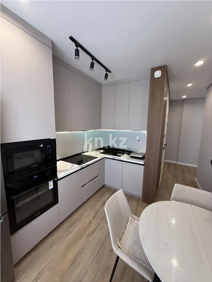 Продажа 1-комнатной квартиры, 38 м² - Продажа  однокомнатных квартир в новостройках Астаны - страница 20 фото 2 из 3