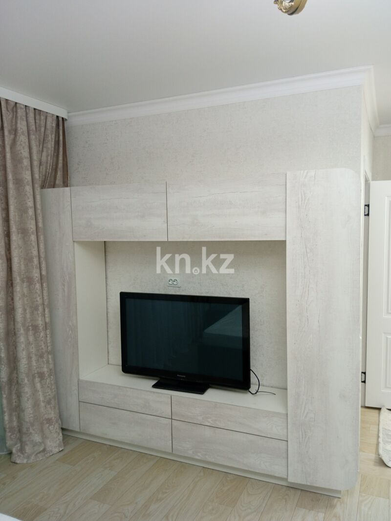 Продажа 1-комнатной квартиры, 42 м² - Продажа квартир в монолитно-каркасном доме в Казахстане - страница 18 фото 5 из 24