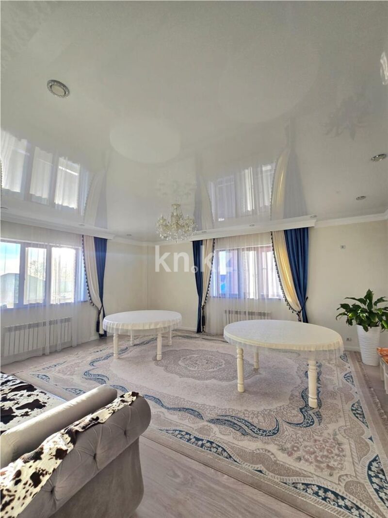 Продажа 7-комнатного дома, 330 м² - Продажа домов, коттеджей в Караганде - страница 5 фото 12 из 51