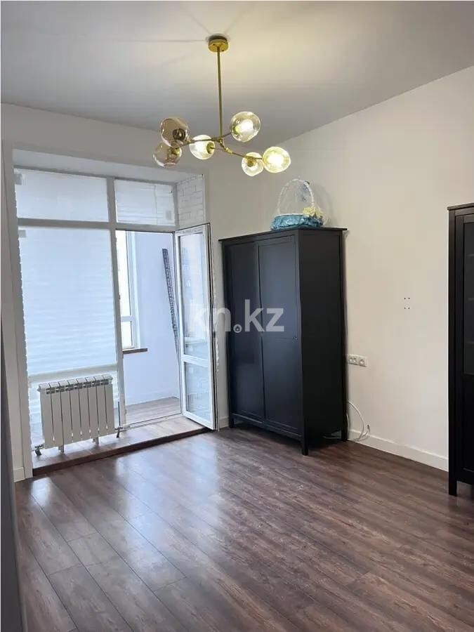 Продажа 1-комнатной квартиры, 34 м² - Продажа однокомнатных квартир в р-не Нура Астаны фото 1 из 4