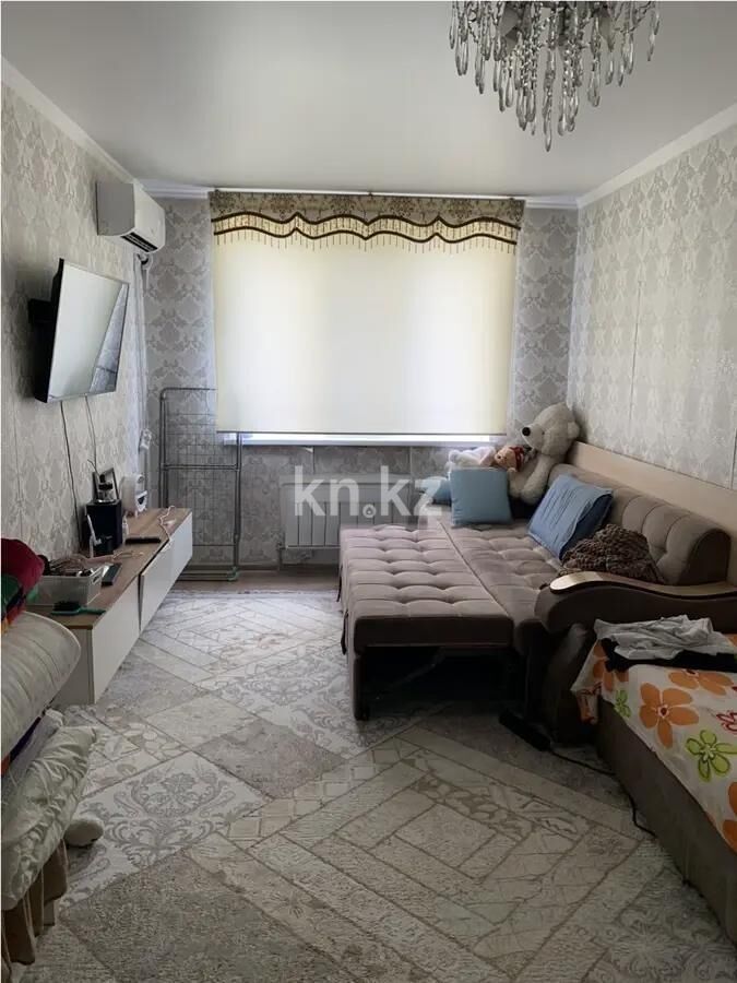 Продажа 1-комнатной квартиры, 34.5 м² - Продажа однокомнатных квартир в Наурызбайском р-не Алматы - страница 10 фото 1 из 3