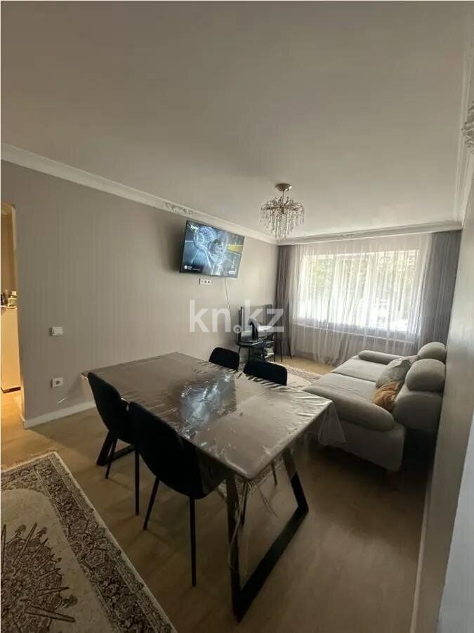 Продажа 3-комнатной квартиры, 58 м² - Продажа квартир в Казахстане - страница 60 фото 1 из 6