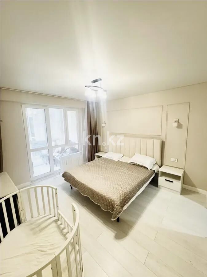 Продажа 4-комнатной квартиры, 92.3 м² - Продажа четырехкомнатных квартир в Наурызбайском р-не Алматы - страница 2 фото 2 из 6