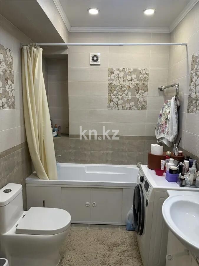 Продажа 2-комнатной квартиры, 60 м² - Продажа двухкомнатных квартир в Медеуском р-не Алматы - страница 11 фото 4 из 4