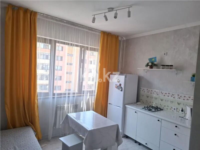 Продажа 1-комнатной квартиры, 40 м² - Продажа однокомнатных квартир в Турксибском р-не Алматы - страница 6 фото 2 из 3