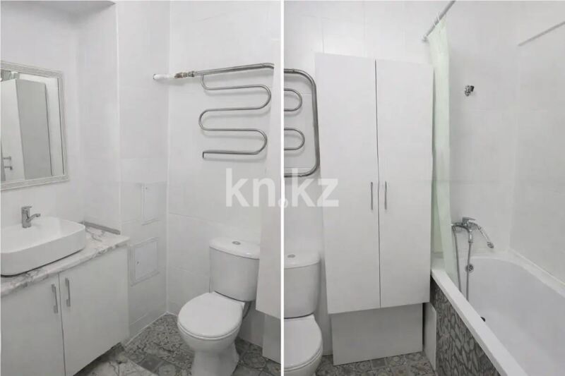 Продажа 4-комнатной квартиры, 102 м² - Продажа четырехкомнатных квартир в монолитно-каркасном доме в Казахстане - страница 22 фото 5 из 6