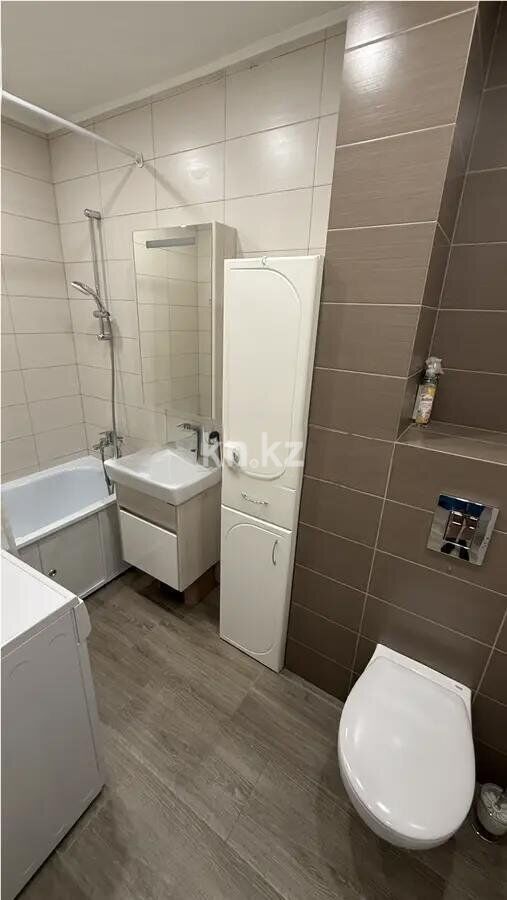 Продажа 1-комнатной квартиры, 36.4 м² - Продажа однокомнатных квартир в кирпичном доме в Астане фото 3 из 4