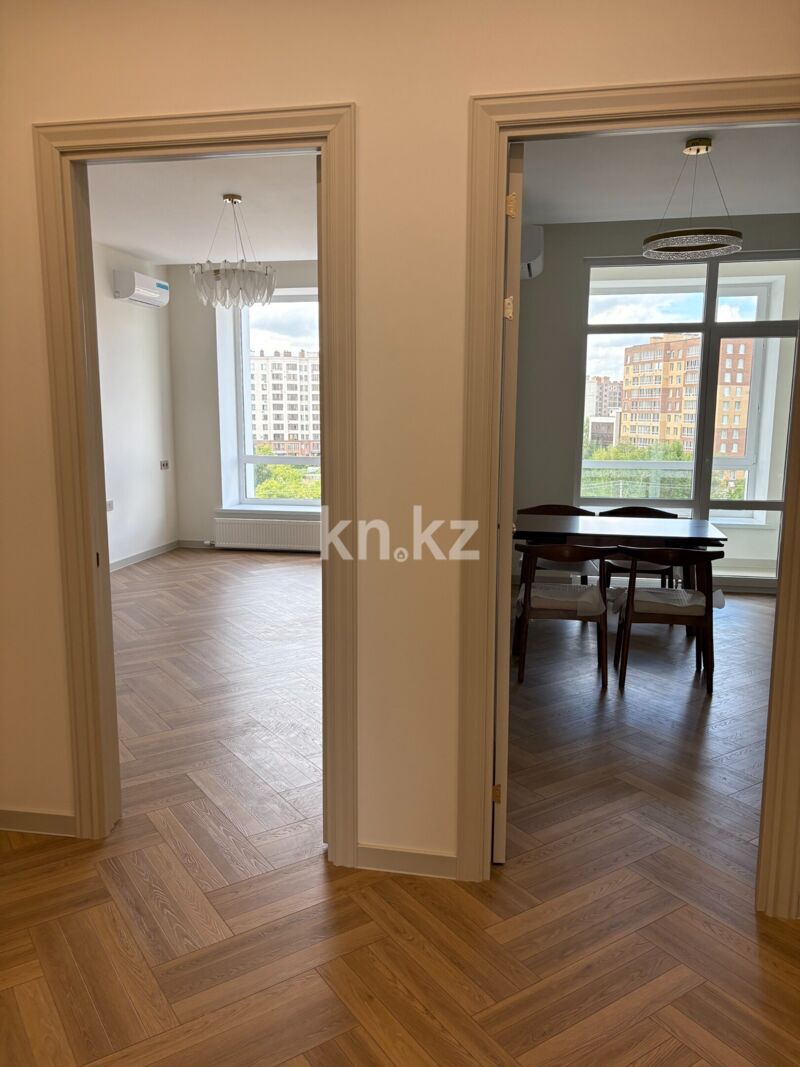 Продажа 3-комнатной квартиры, 89.8 м² - Продажа трехкомнатных квартир в кирпичном доме в Казахстане фото 9 из 20