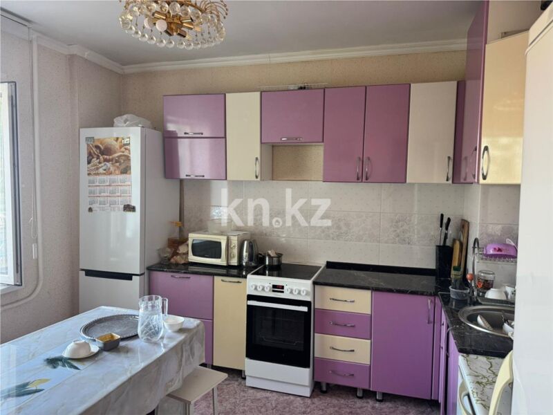Продажа 3-комнатной квартиры, 80 м² - Продажа квартир в районе Юго-Восток в Караганде фото 8 из 14