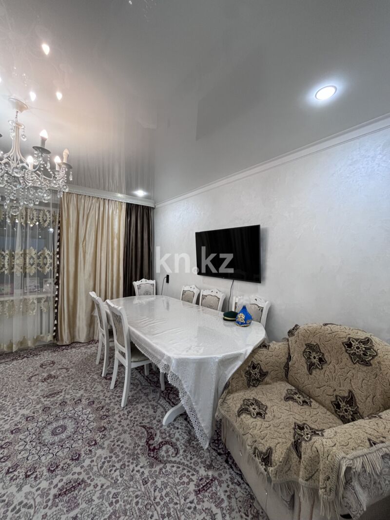 Продажа 3-комнатной квартиры, 66 м² - Продажа трехкомнатных квартир на Юго-Востоке Караганды фото 2 из 10