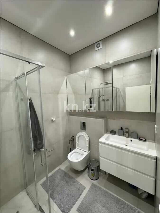 Продажа 4-комнатной квартиры, 100.84 м² - Продажа четырехкомнатных квартир в Бостандыкском р-не Алматы фото 4 из 5