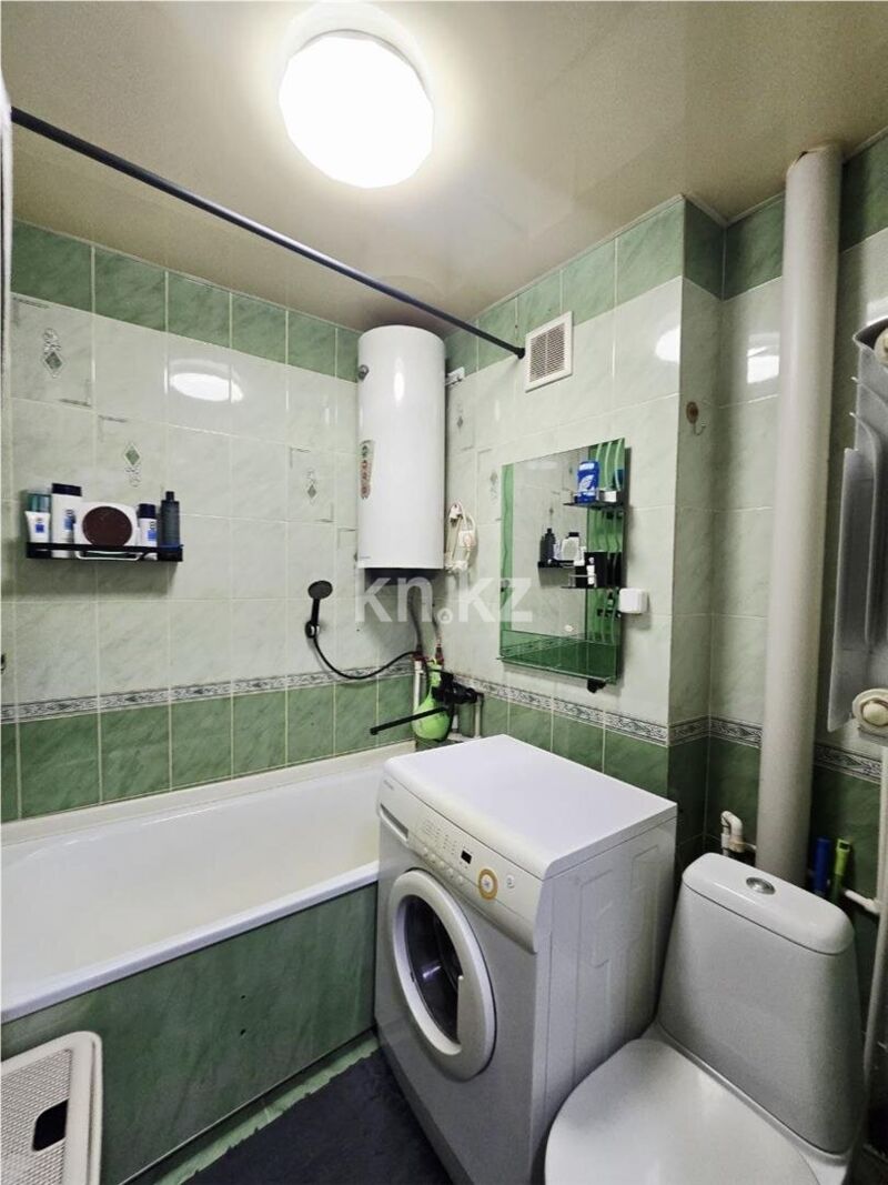 Продажа 1-комнатной квартиры, 32 м² - Продажа квартир в блочном доме в Казахстане - страница 188 фото 6 из 11