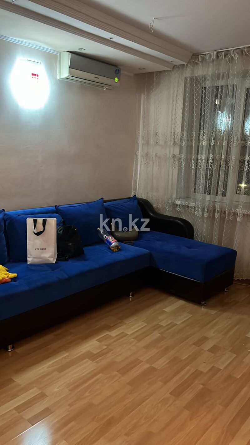 Аренда 2-комнатной квартиры, 58 м² - Аренда квартир помесячно в Алматы фото 3 из 6