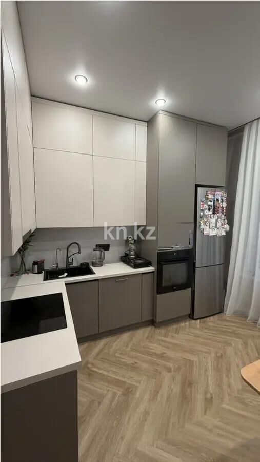 Продажа 1-комнатной квартиры, 37.3 м² - Продажа однокомнатных квартир в блочном доме в Казахстане - страница 41 фото 2 из 5