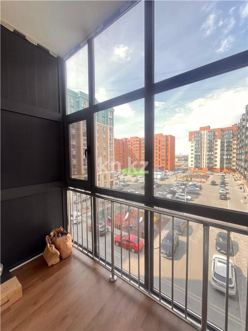 Продажа 3-комнатной квартиры, 100 м² - Продажа трехкомнатных квартир на Юго-Востоке Караганды фото 8 из 8