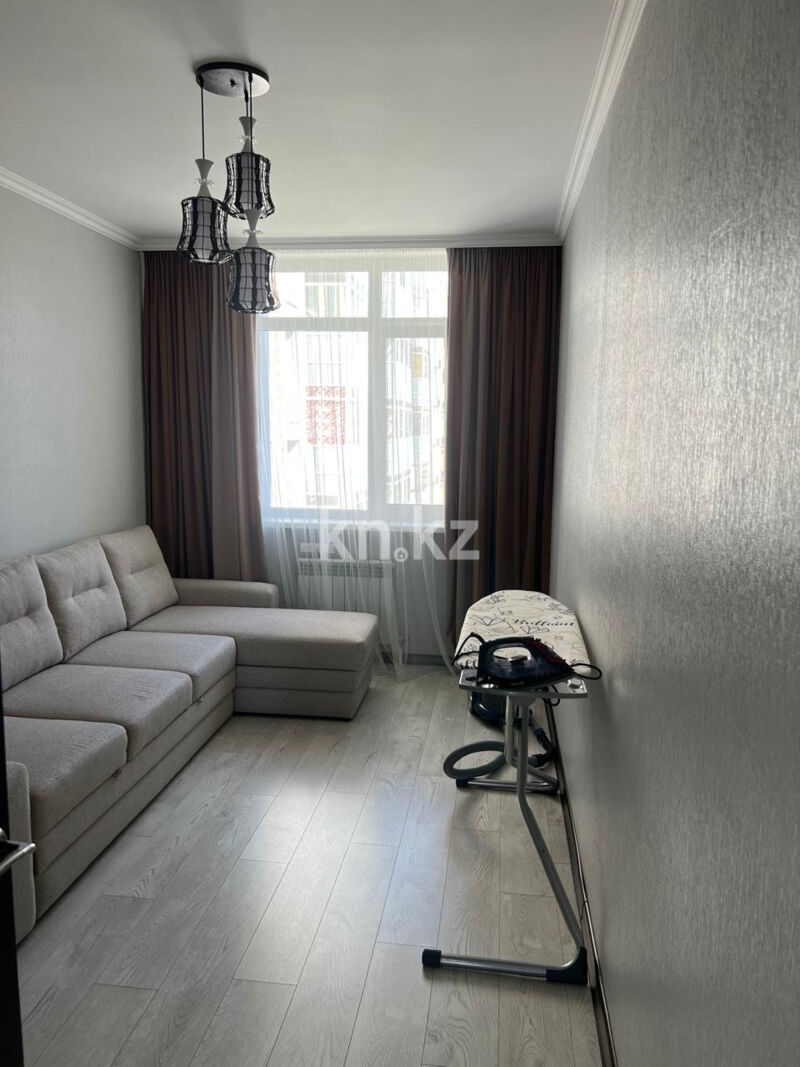 Аренда 3-комнатной квартиры, 70 м² - Аренда трехкомнатных квартир помесячно в Казахстане фото 7 из 16