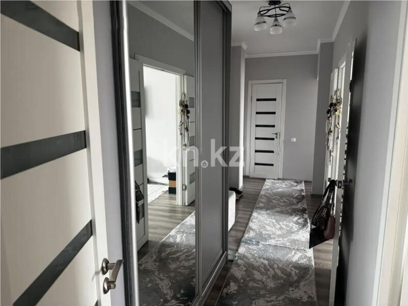 Продажа 2-комнатной квартиры, 62 м² - Продажа двухкомнатных квартир в монолитно-каркасном доме в Астане фото 6 из 6