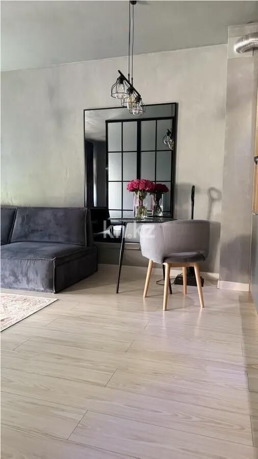 Продажа 1-комнатной квартиры, 46.7 м² - Продажа однокомнатных квартир в монолитном доме в Казахстане - страница 9 фото 1 из 3