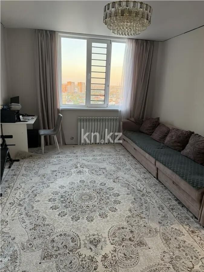 Продажа 3-комнатной квартиры, 76.4 м² - Продажа трехкомнатных квартир в блочном доме в Казахстане - страница 24 фото 1 из 5