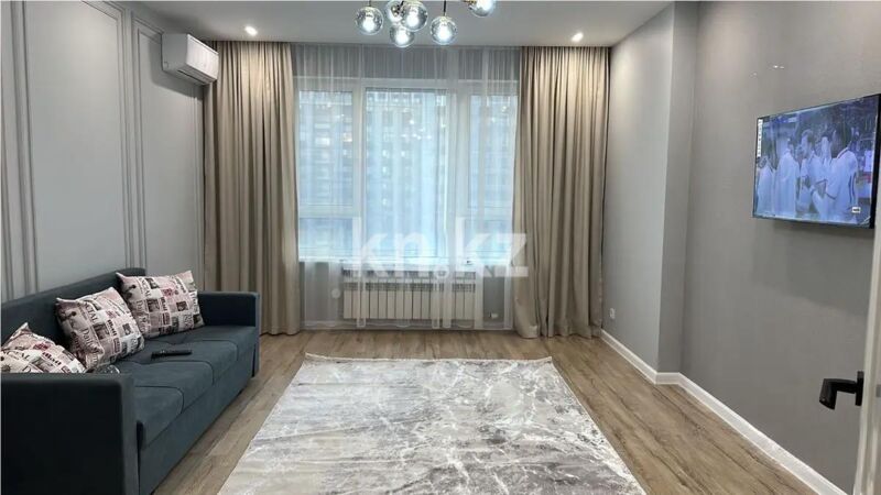 Продажа 2-комнатной квартиры, 77.5 м² - Продажа двухкомнатных квартир в Бостандыкском р-не Алматы - страница 36 фото 1 из 3