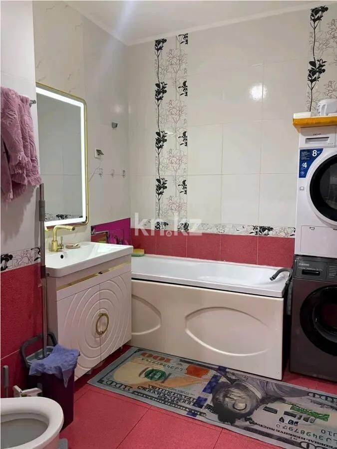 Продажа 3-комнатной квартиры, 82 м² - Продажа квартир в монолитно-каркасном доме в Астане - страница 127 фото 5 из 6