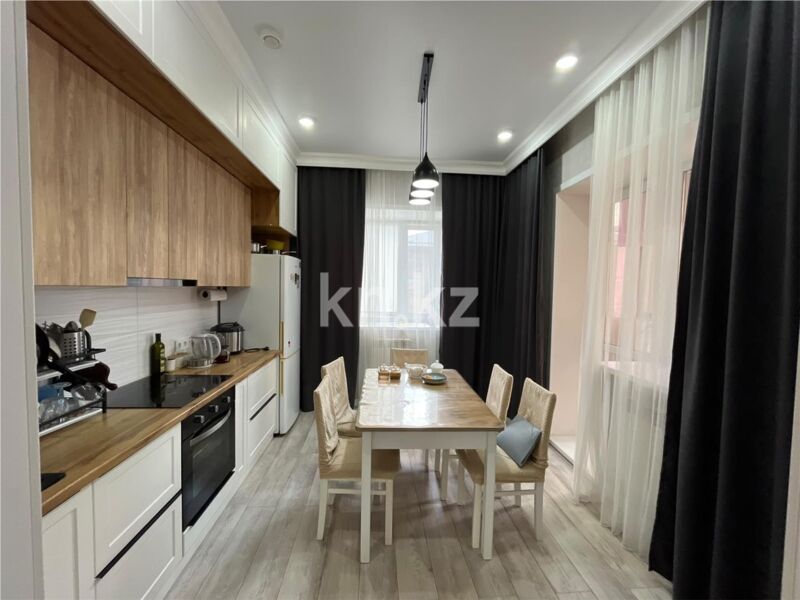 Продажа 3-комнатной квартиры, 82 м² - Продажа трехкомнатных квартир на Юго-Востоке Караганды - страница 14 фото 2 из 21
