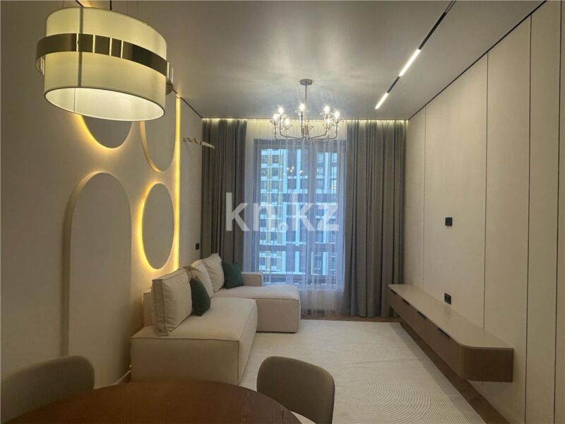 Продажа 2-комнатной квартиры, 40 м² - Продажа двухкомнатных квартир в р-не Есиль Астаны - страница 49 фото 7 из 10