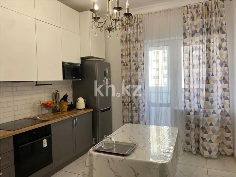 Продажа 3-комнатной квартиры, 101 м² - Продажа квартир в монолитно-каркасном доме в Астане - страница 119 фото 3 из 4