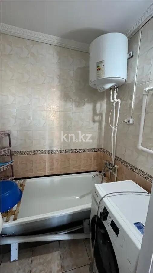Продажа 1-комнатной квартиры, 34 м² - Продажа квартир в панельном доме в Казахстане фото 3 из 5