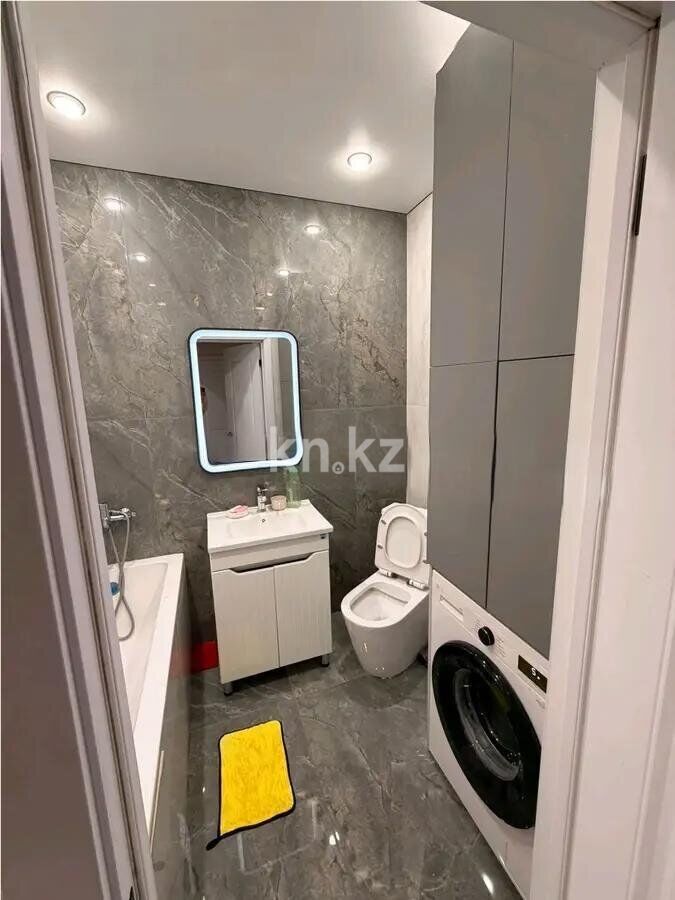 Продажа 1-комнатной квартиры, 40 м² - Продажа однокомнатных квартир в Казахстане - страница 3 фото 3 из 3
