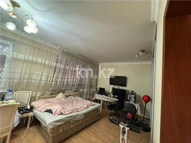Продажа 1-комнатной квартиры, 37.8 м² - Продажа однокомнатных квартир в Астане - страница 4 фото 1 из 4