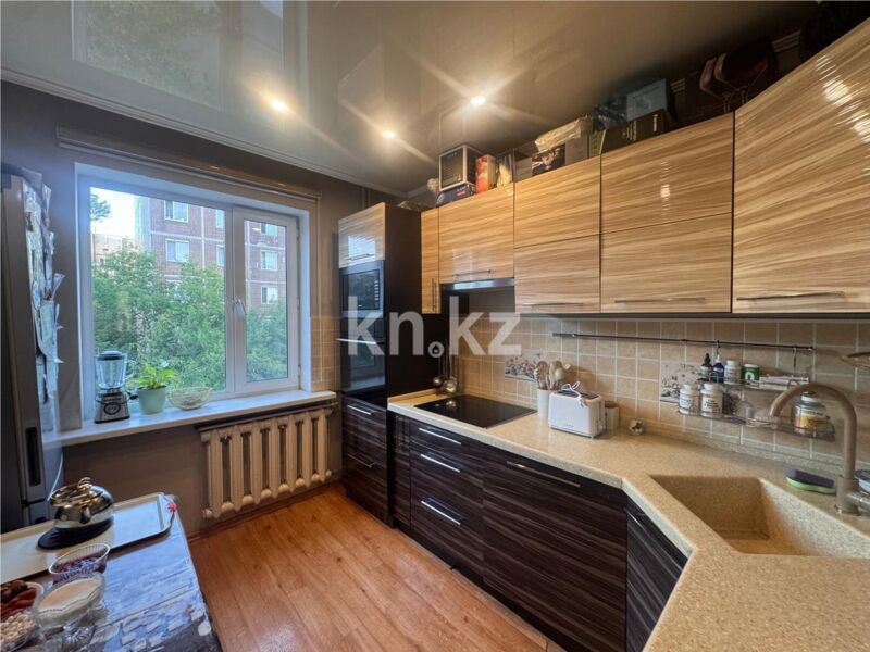 Продажа 3-комнатной квартиры, 63 м² - Продажа трехкомнатных квартир на Юго-Востоке Караганды - страница 13 фото 8 из 12