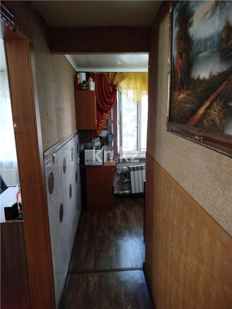 Продажа 2-комнатной квартиры, 45 м² - Продажа двухкомнатных квартир в панельном доме в Казахстане - страница 95 фото 17 из 18