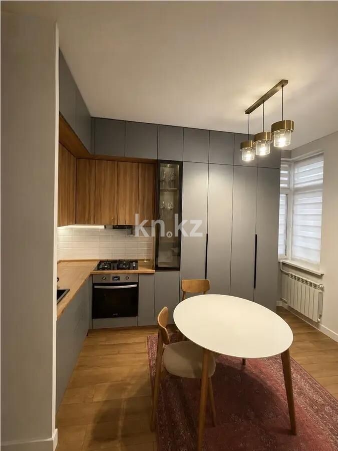Продажа 1-комнатной квартиры, 50 м² - Продажа однокомнатных квартир в кирпичном доме в Алматы - страница 5 фото 2 из 2