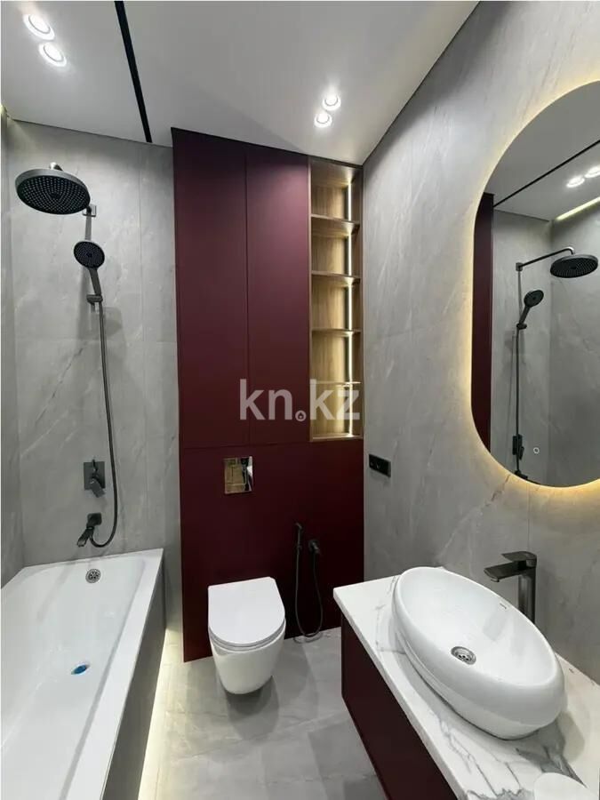 Продажа 2-комнатной квартиры, 51 м² - Продажа двухкомнатных квартир в кирпичном доме в Казахстане - страница 86 фото 4 из 4