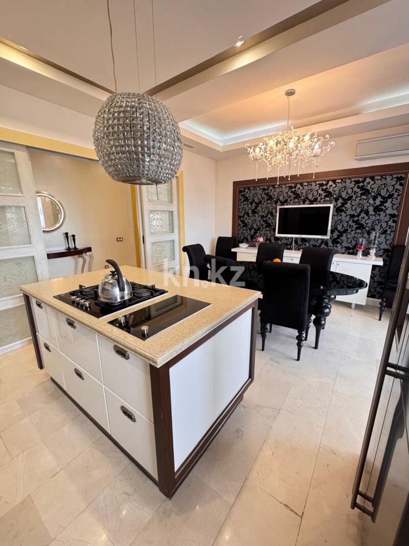 Продажа 5-комнатной квартиры, 206.5 м² - Продажа квартир в Казахстане - страница 21 фото 22 из 28
