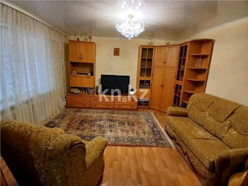Продажа 3-комнатной квартиры, 64 м² - Продажа трехкомнатных квартир в панельном доме в Караганде - страница 5 фото 1 из 7