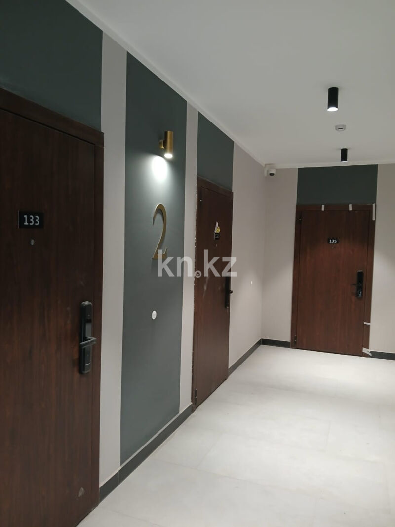 Продажа 1-комнатной квартиры, 43 м² - Продажа однокомнатных квартир в монолитном доме в Алматы - страница 6 фото 5 из 6