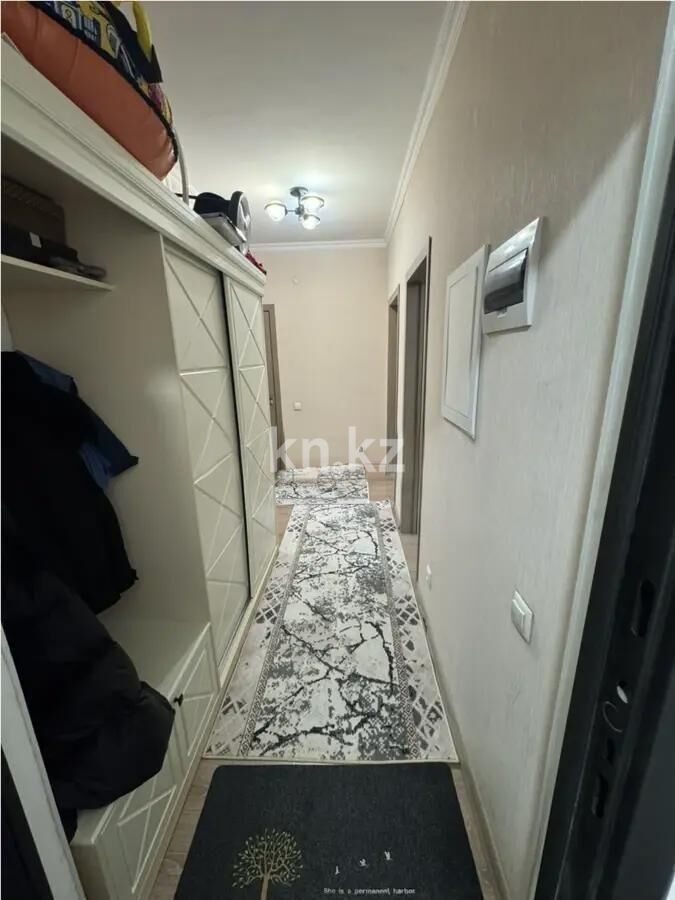 Продажа 2-комнатной квартиры, 62 м² - Продажа двухкомнатных квартир в блочном доме в Астане - страница 41 фото 5 из 5