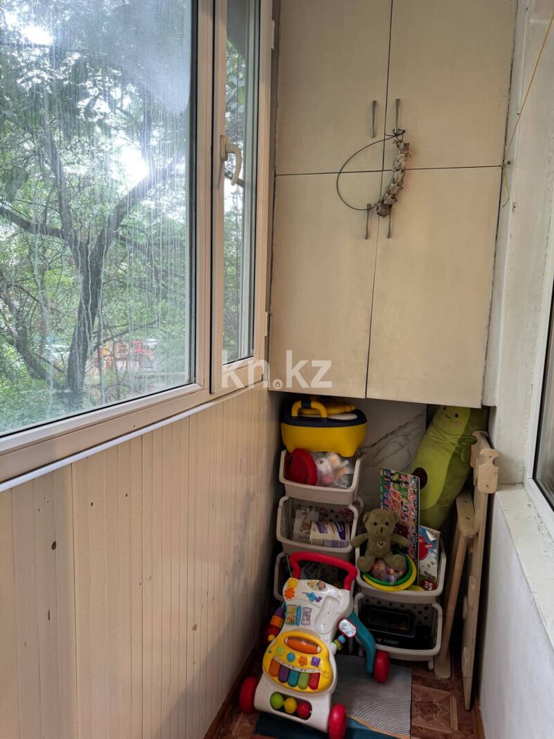 Продажа 2-комнатной квартиры, 43 м² - Продажа квартир в панельном доме в Казахстане - страница 7 фото 11 из 22