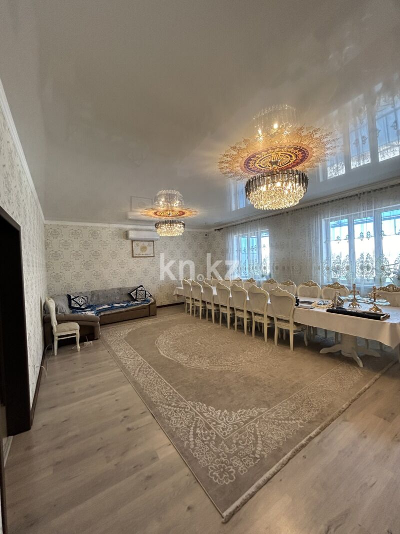 Продажа 6-комнатного дома, 380 м² - Продажа домов, коттеджей в Алматинской области фото 3 из 20
