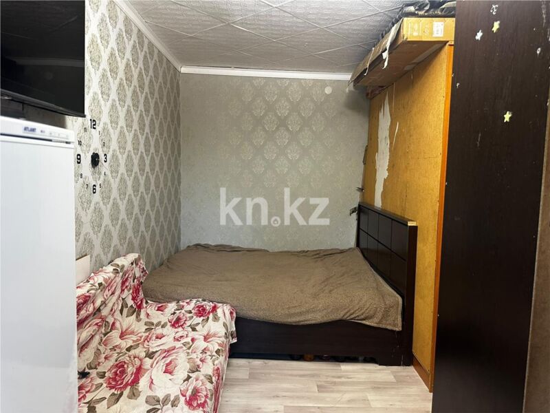 Продажа 1-комнатной квартиры, 31 м² - Продажа однокомнатных квартир в кирпичном доме в Караганде фото 1 из 11