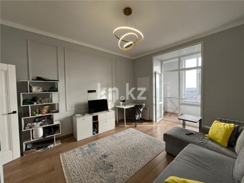 Продажа 1-комнатной квартиры, 48 м² - Продажа квартир в Караганде - страница 12 фото 3 из 18