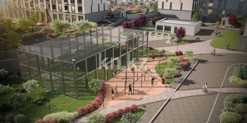 Продажа 3-комнатной квартиры, 87.3 м² - Продажа трехкомнатных квартир в монолитном доме в Алматы - страница 3 фото 32 из 40